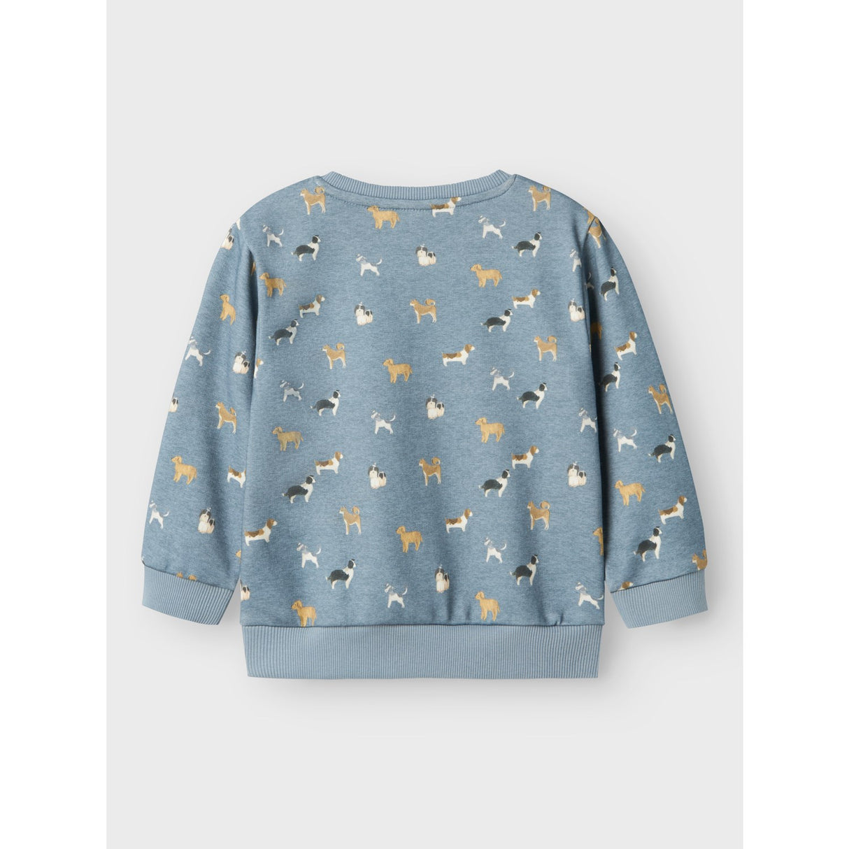 Name It Spring Lake Melange Barking Regular Sweatshirt