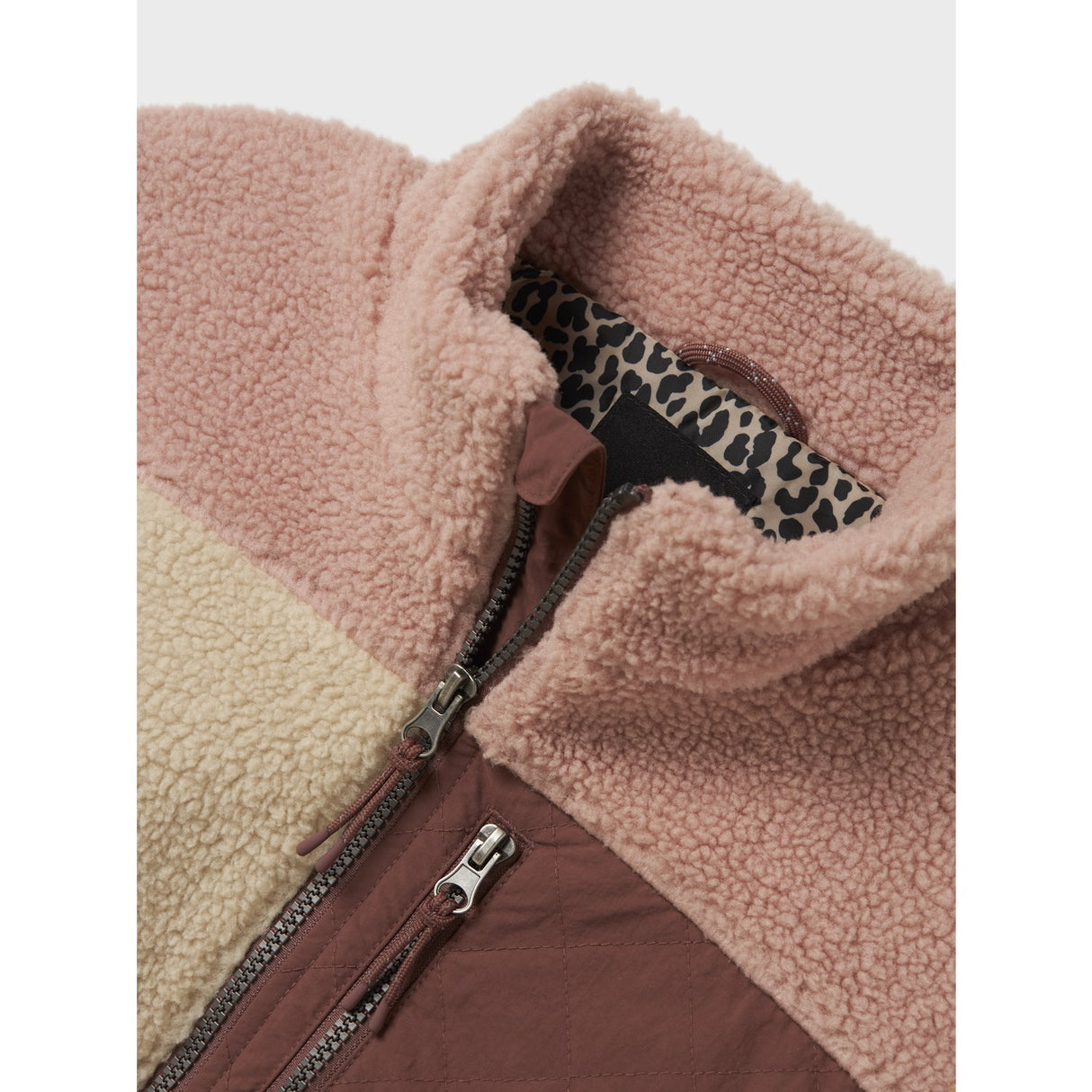 Name It Fog Monica Teddy Jacka Block