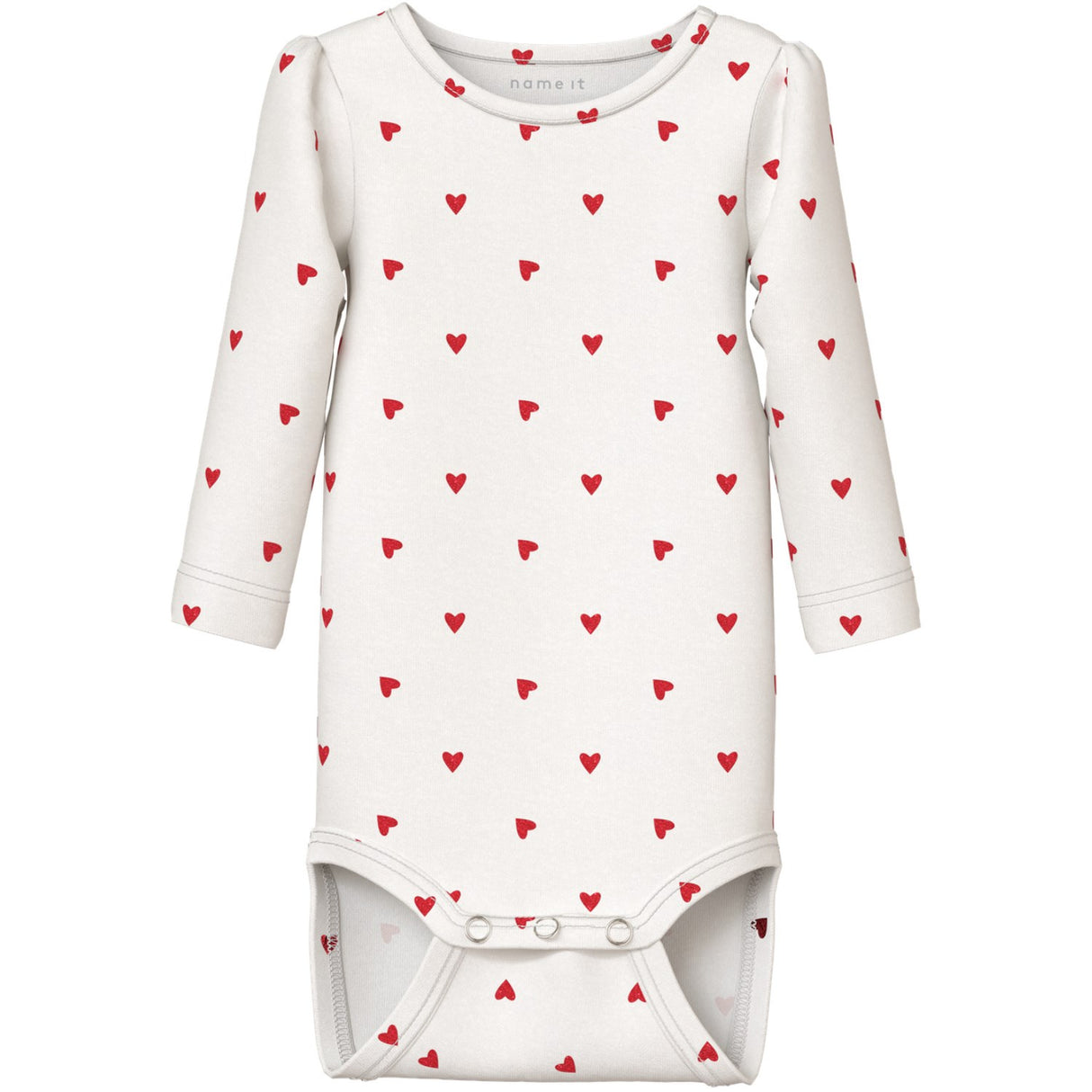 Name It Cloud Dancer Dheart Body