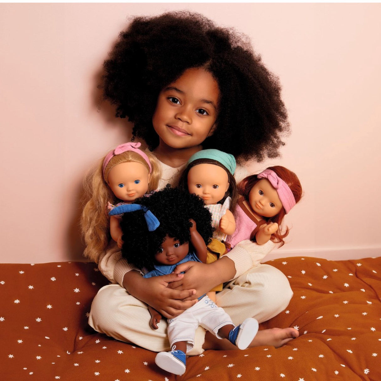 Djeco Lovely Pomea, Docka - Janet