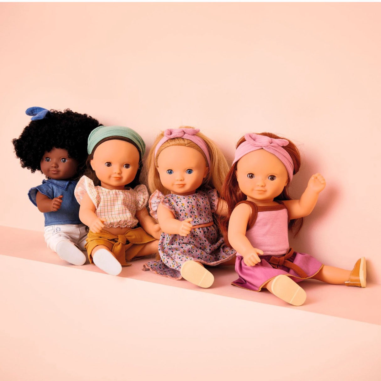 Djeco Lovely Pomea, Docka - Sophie