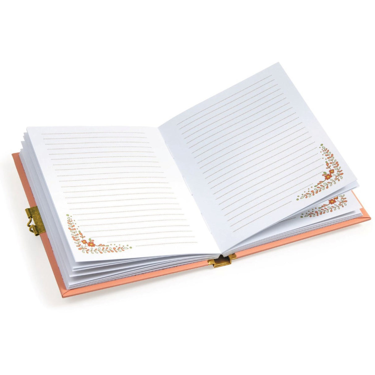 Djeco Tinyly, Dagbok Minico