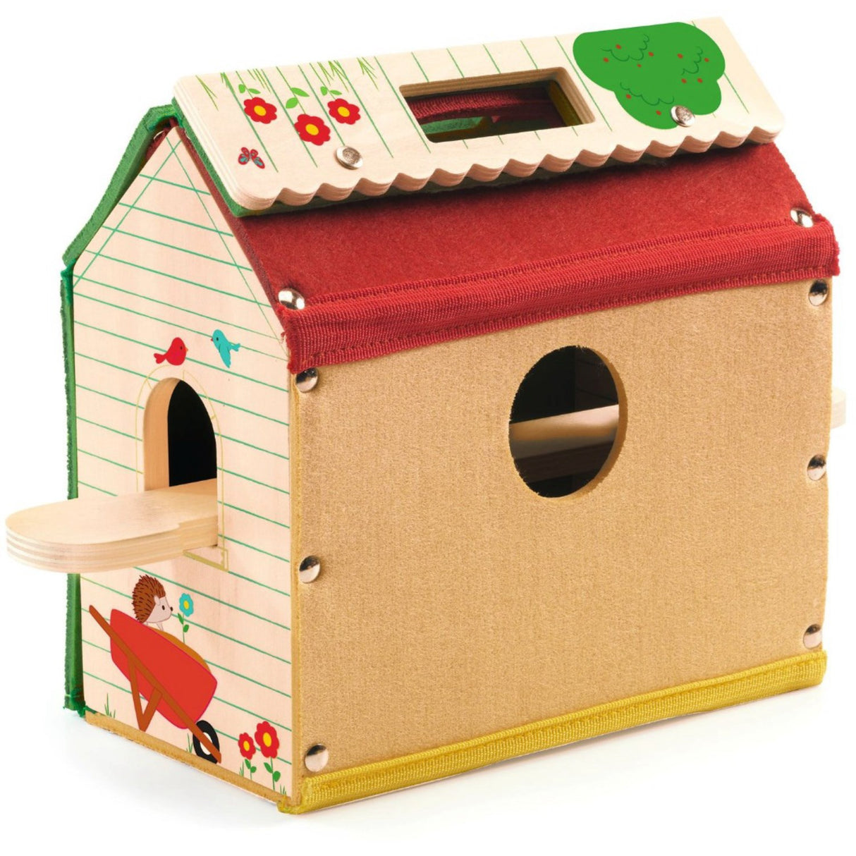 Djeco Softi Farm, Bondgård