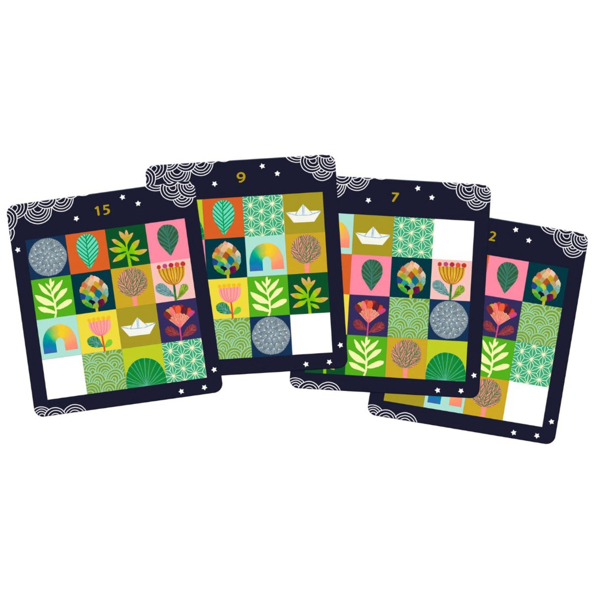 Djeco Spel Sologic, Taquin Logic