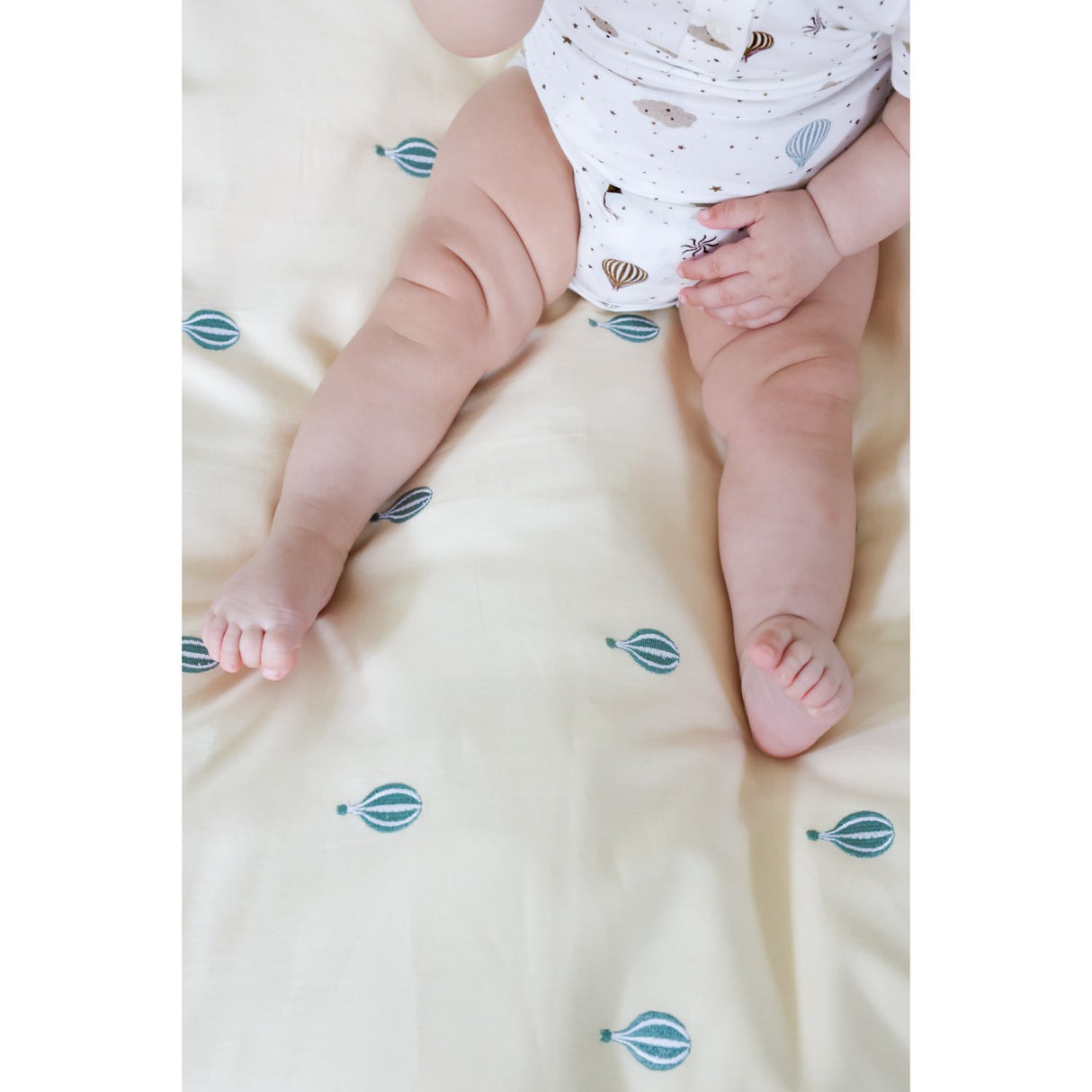 Cam Cam Copenhagen Dreamland Embroidered Sängkläder