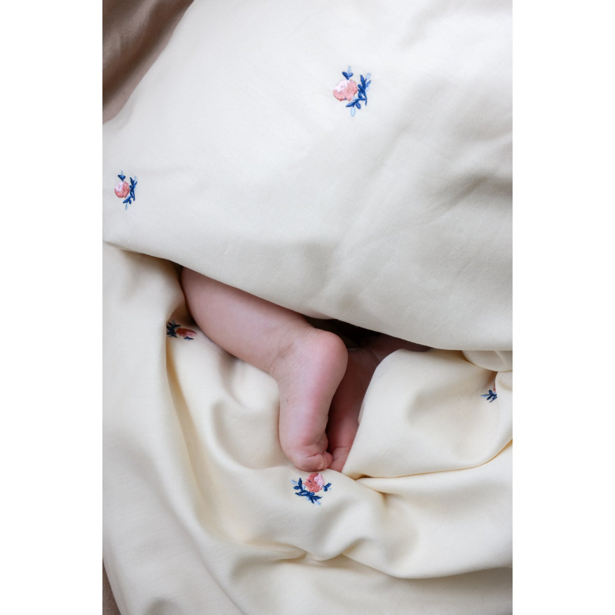 Cam Cam Copenhagen Berries Embroidered Sängkläder