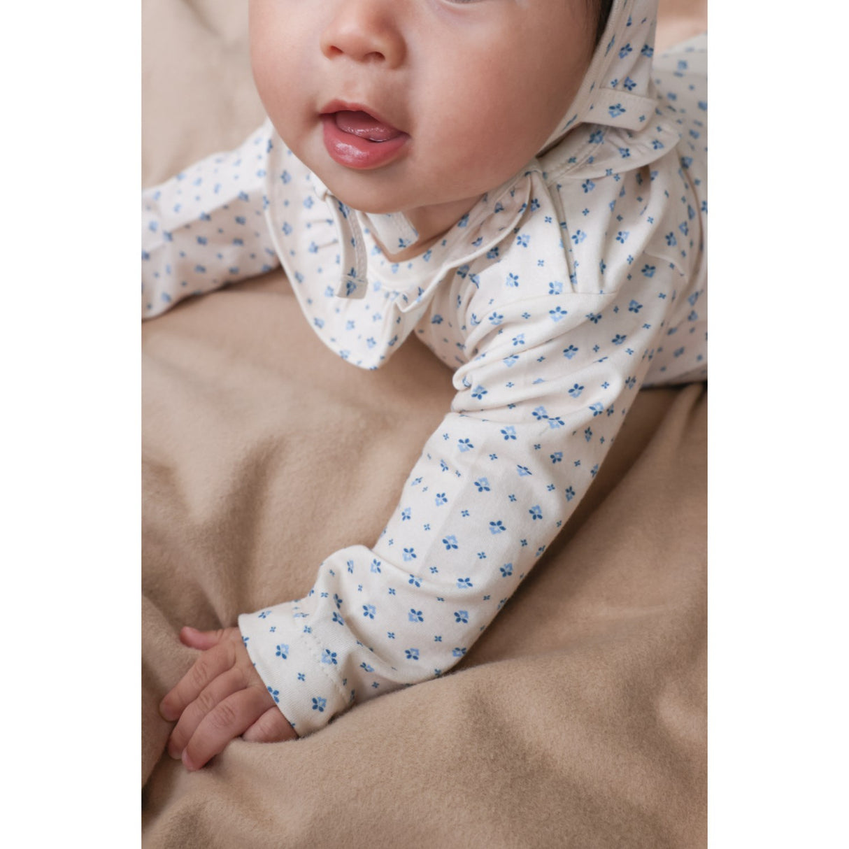 Cam Cam Copenhagen Capri Long Sleeved Body Holly