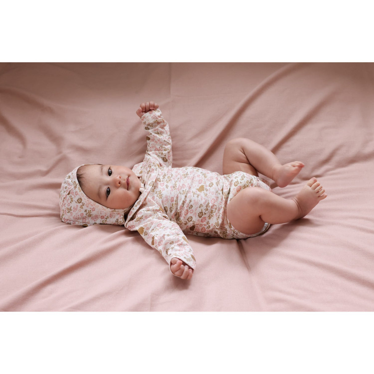 Cam Cam Copenhagen Augusta Long Sleeved Body Holly