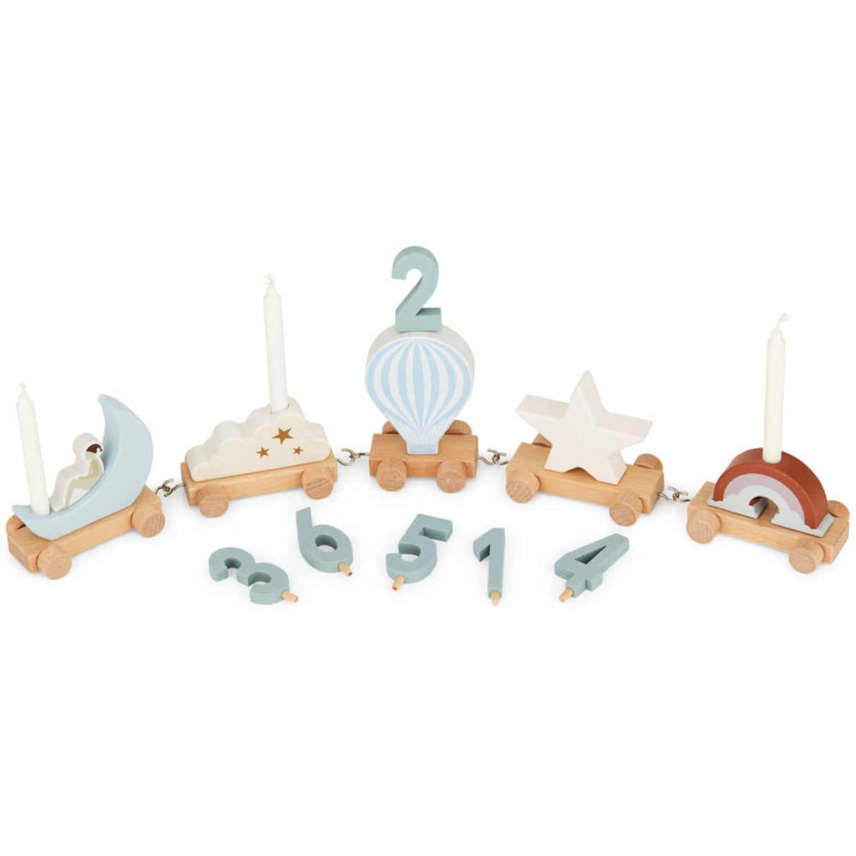 Cam Cam Copenhagen Dreamland Födelsesdagstog