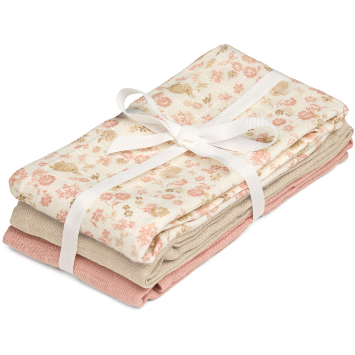 Cam Cam Copenhagen Augusta Tygblöjor 3-Pack