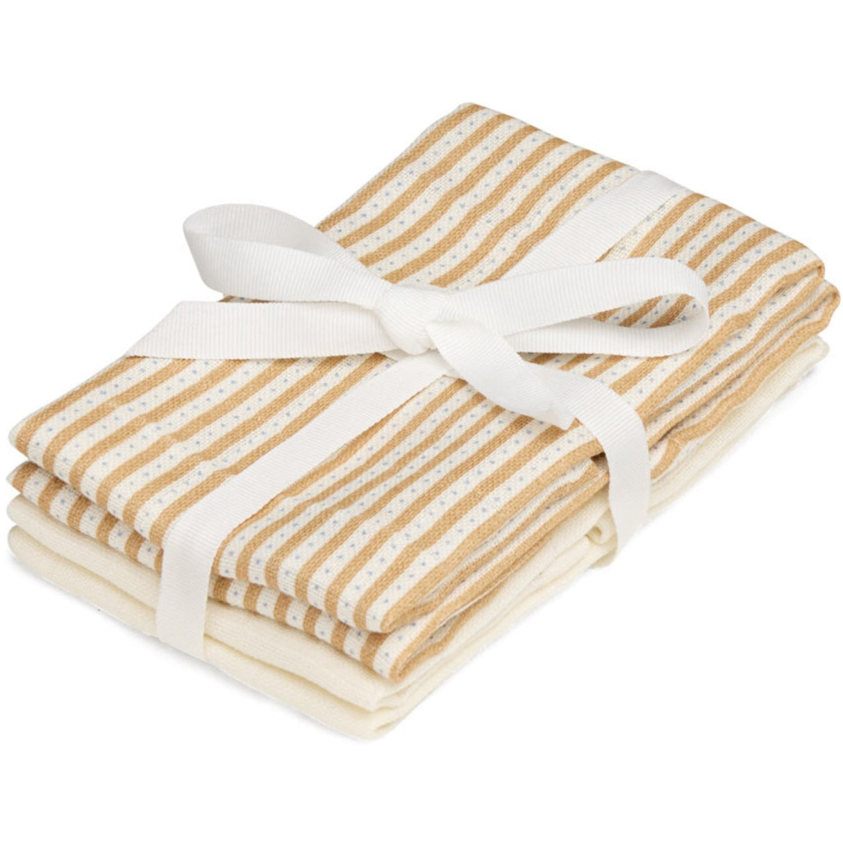 Cam Cam Copenhagen Oatfield Tvättlapp 4 pack