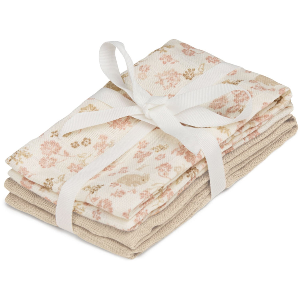 Cam Cam Copenhagen Augusta Tvättlapp 4 pack