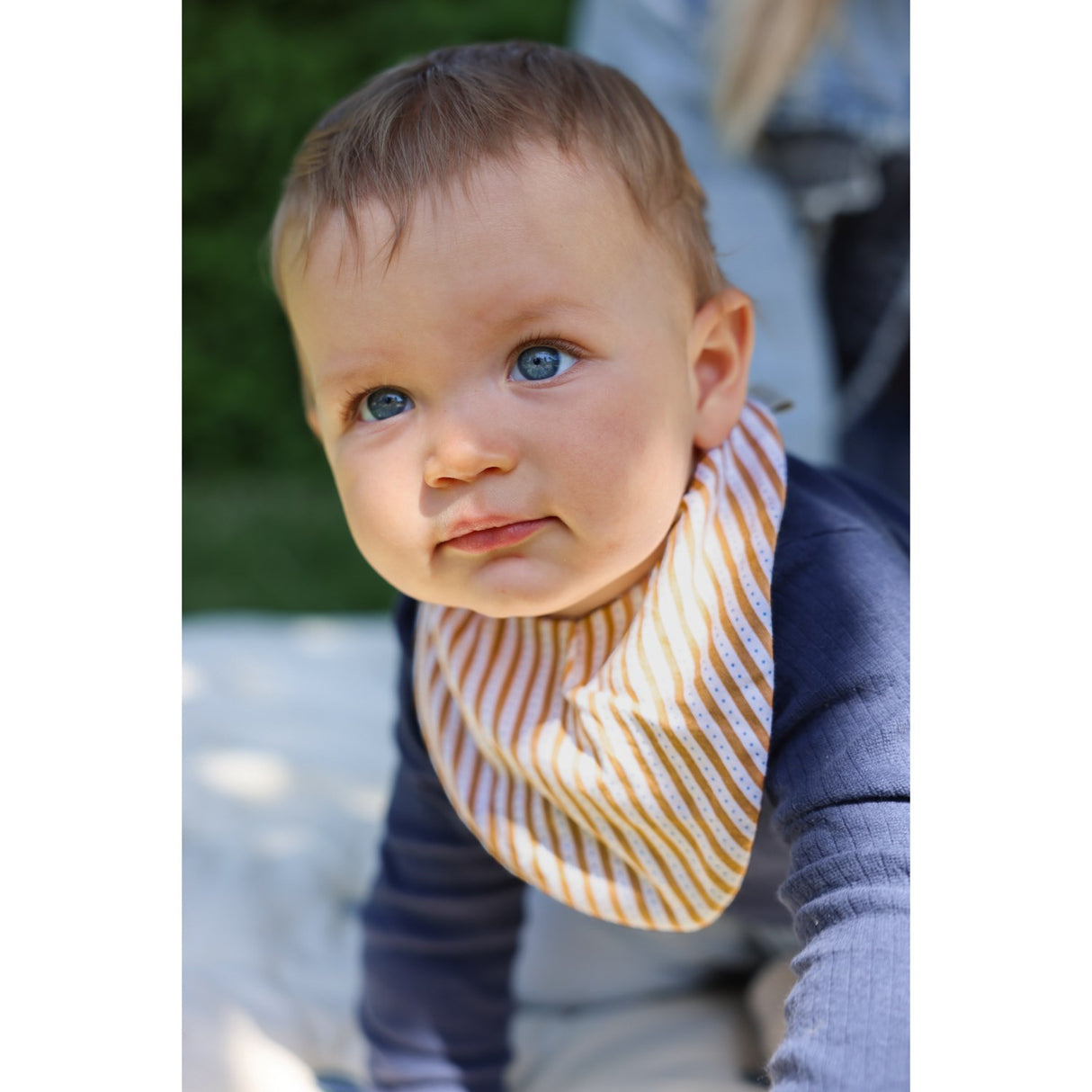 Cam Cam Copenhagen Oatfield Bandana Haklapp Jersey 2-Pack