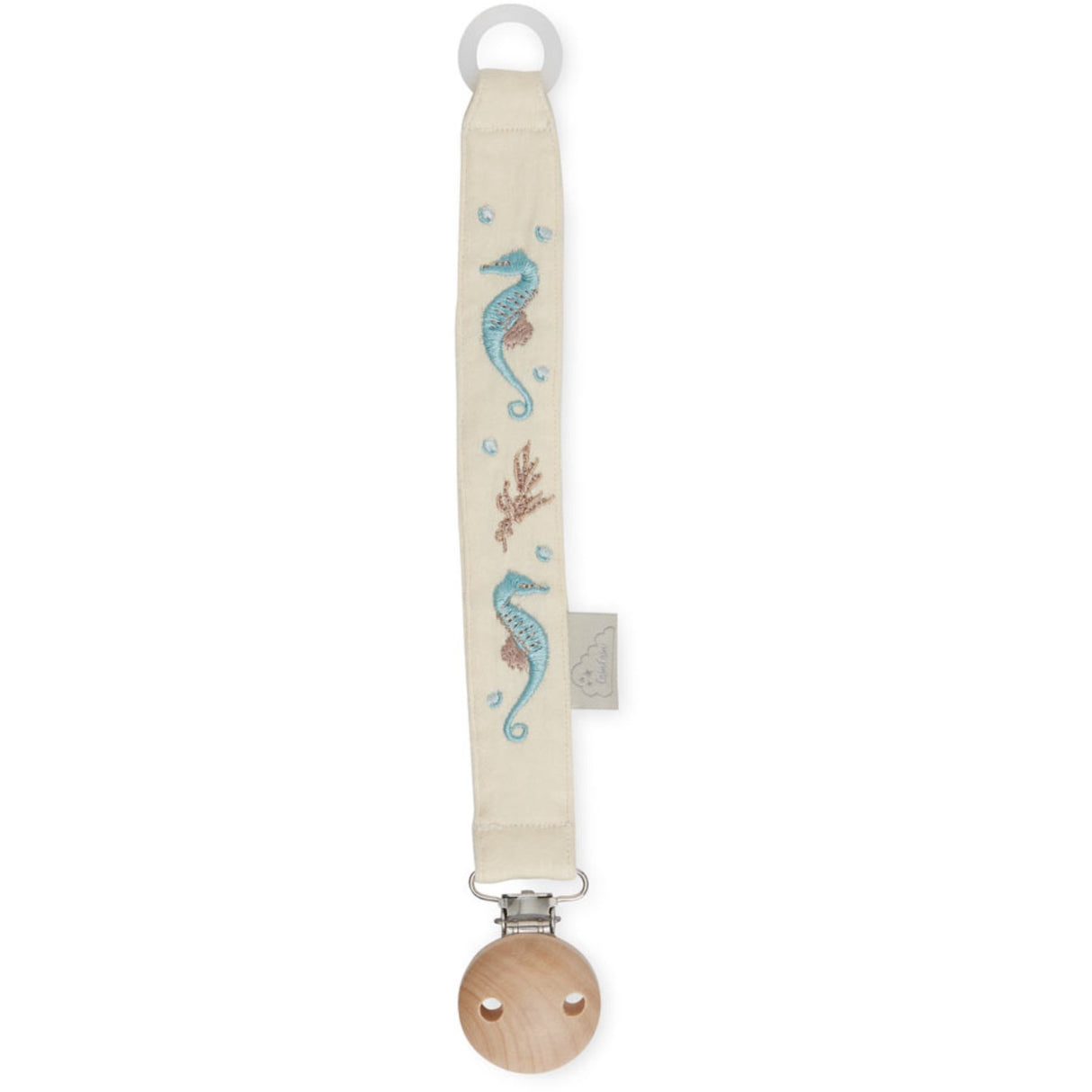 Cam Cam Copenhagen Sea Garden Embroidered Napp Holder