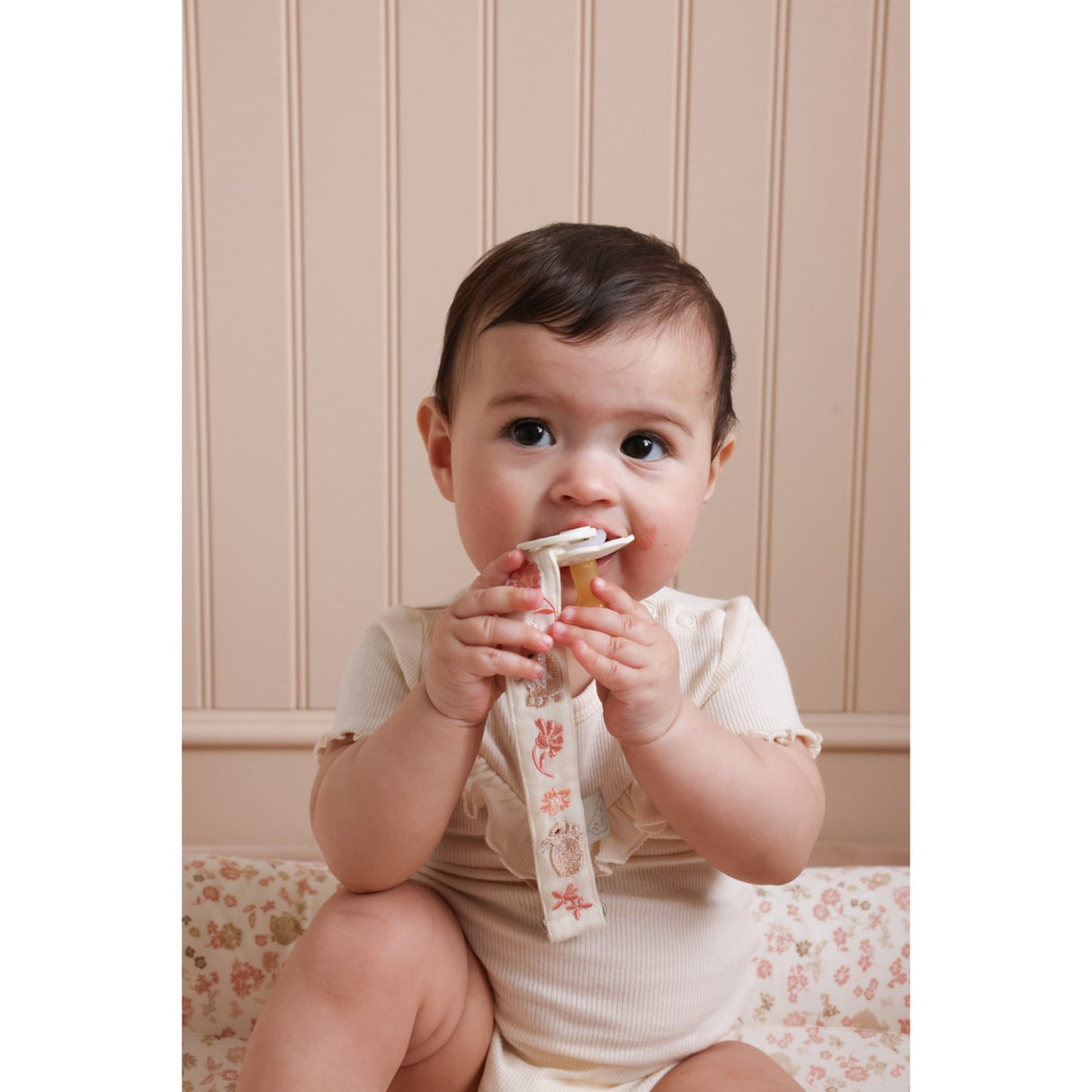 Cam Cam Copenhagen Augusta Embroidered Napp Holder