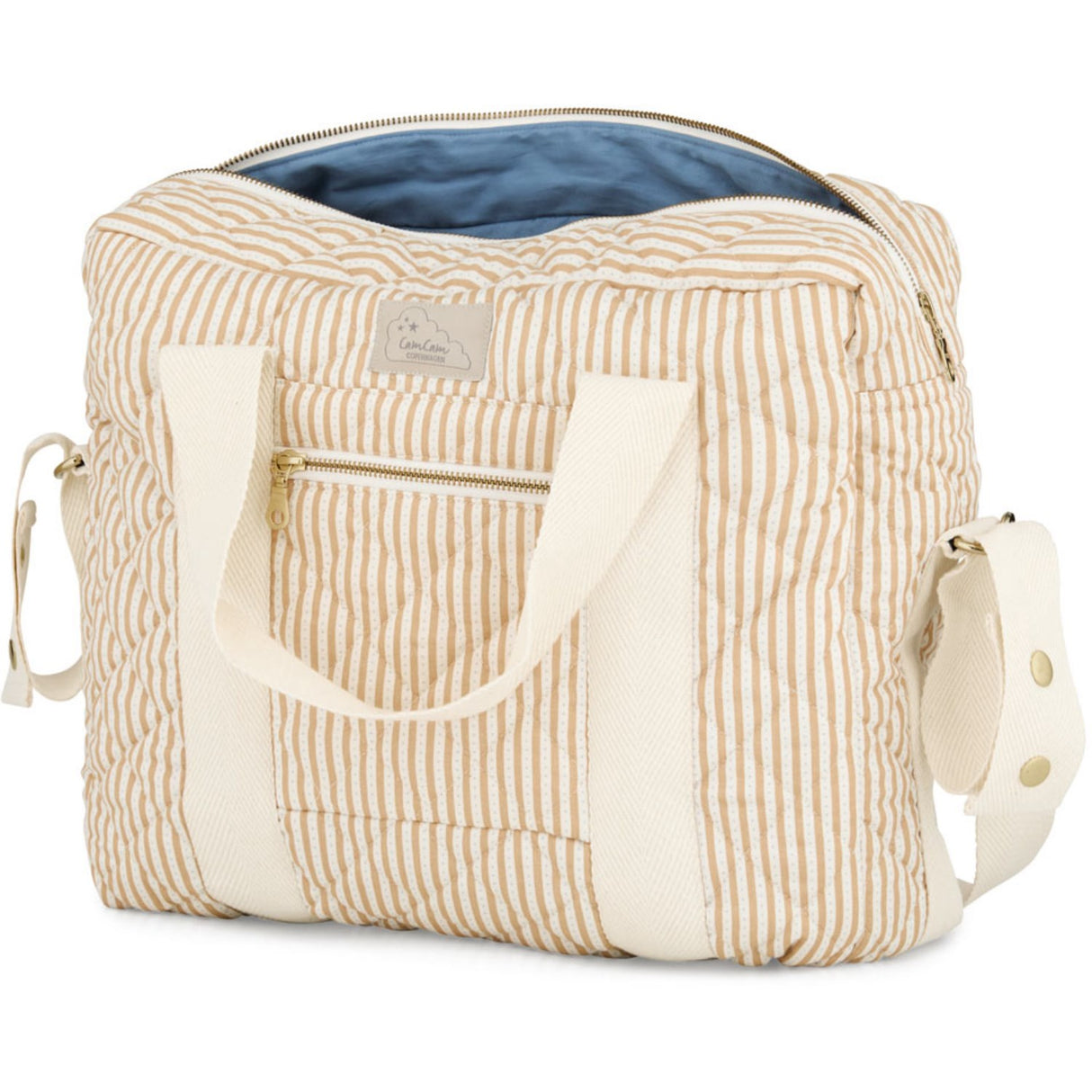 Cam Cam Copenhagen Oatfield Skötväska