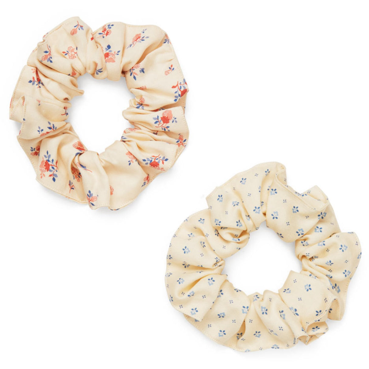 Cam Cam Copenhagen Mix Berries Capri Hår Scrunchies 2-pack