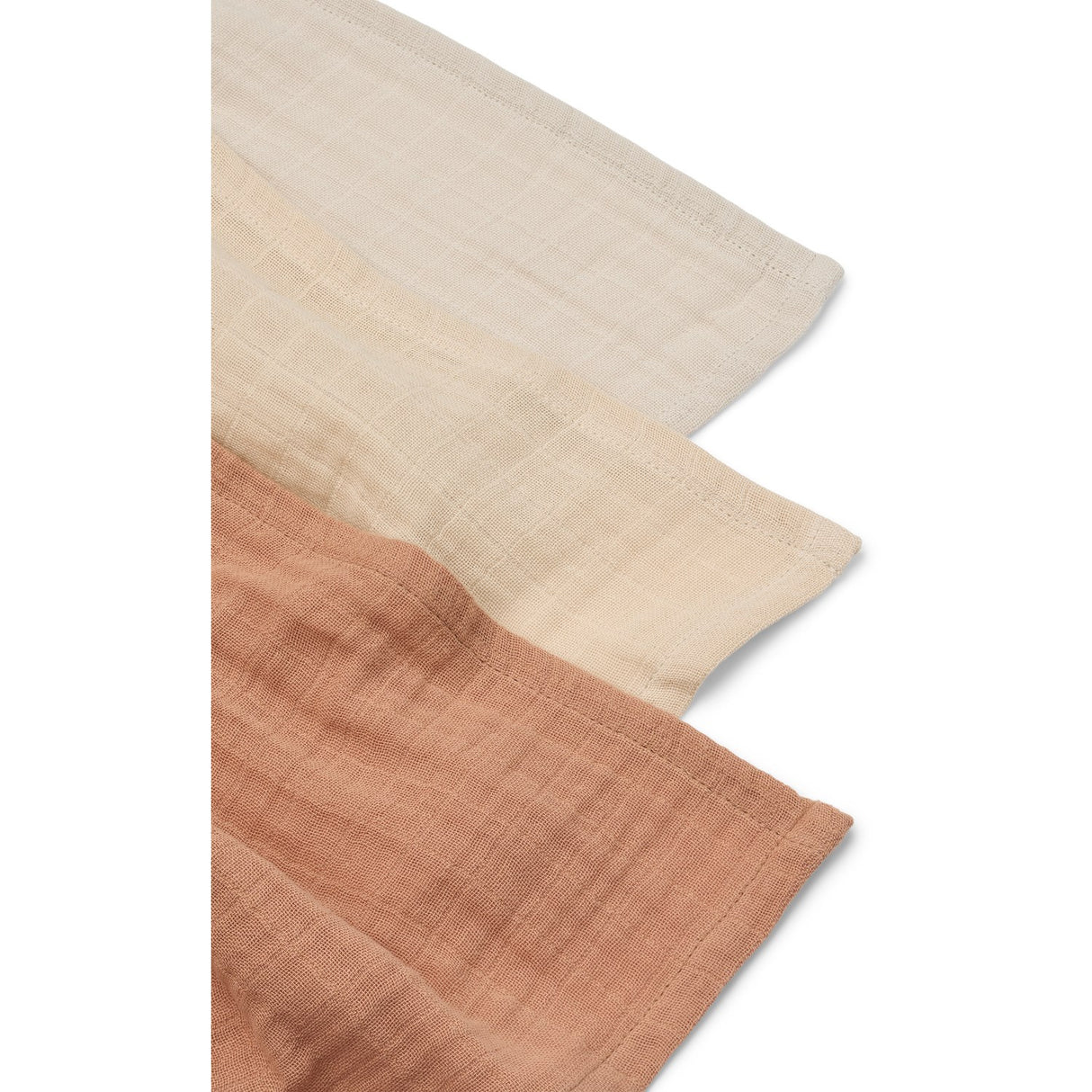 LIEWOOD Tuscany Rose Mix Lewis Tygblöjor 3-Pack