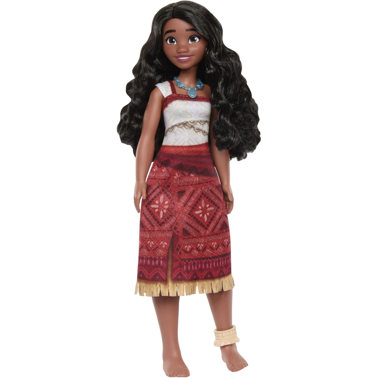 Disney Vaiana 2 Fashion Docka Moana