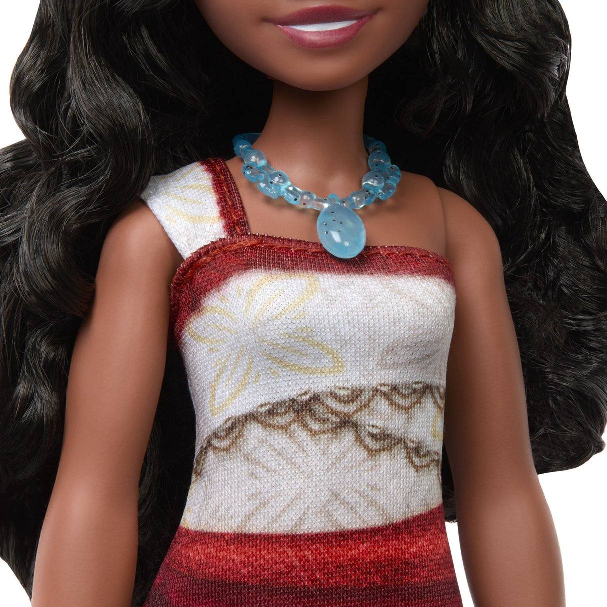 Disney Vaiana 2 Fashion Docka Moana