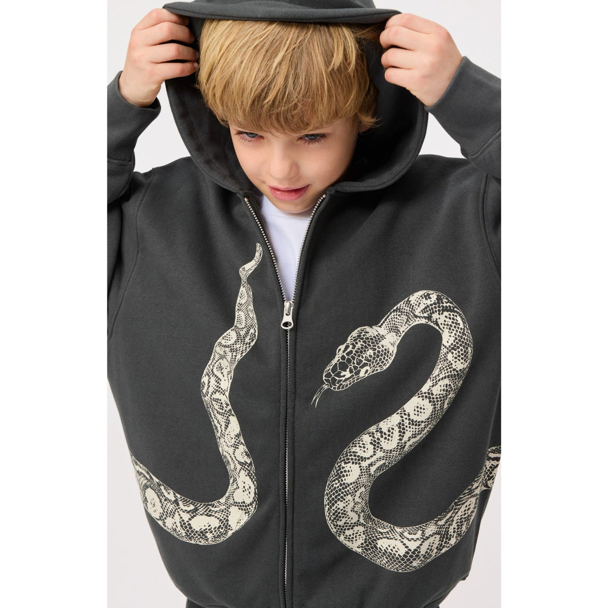 Molo Unexplored Mazzo Hoodies