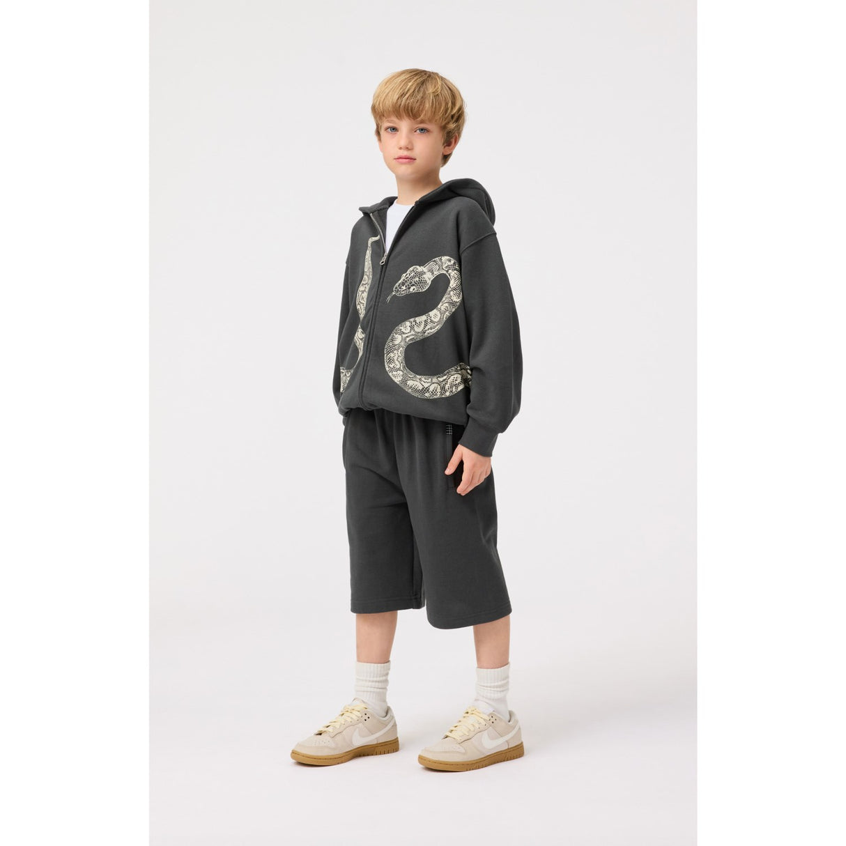 Molo Unexplored Mazzo Hoodies