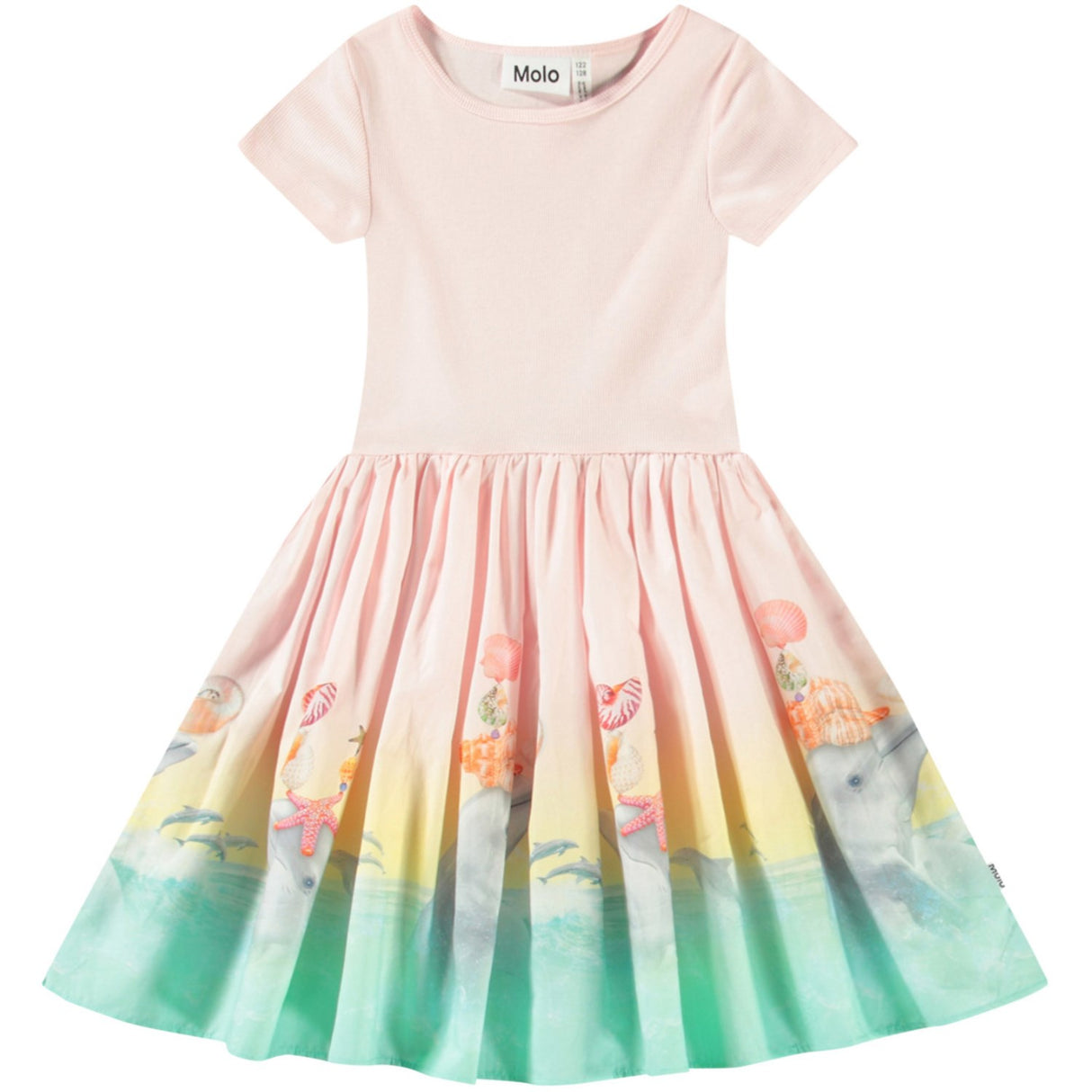 Molo Wave Jumping Cissa Klänning SS