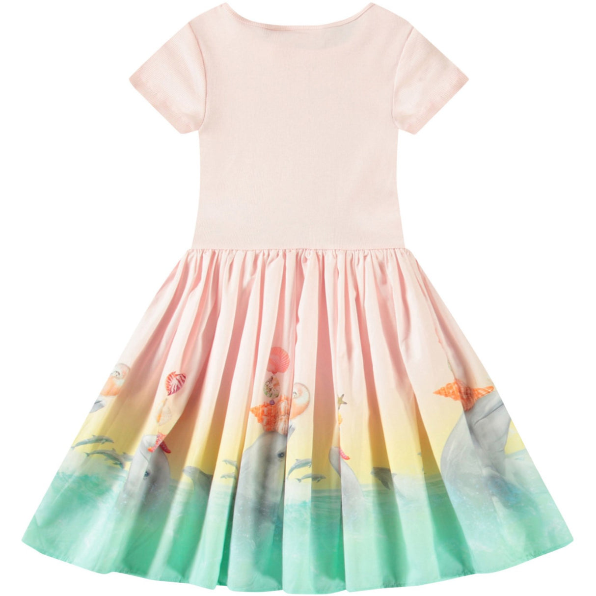 Molo Wave Jumping Cissa Klänning SS