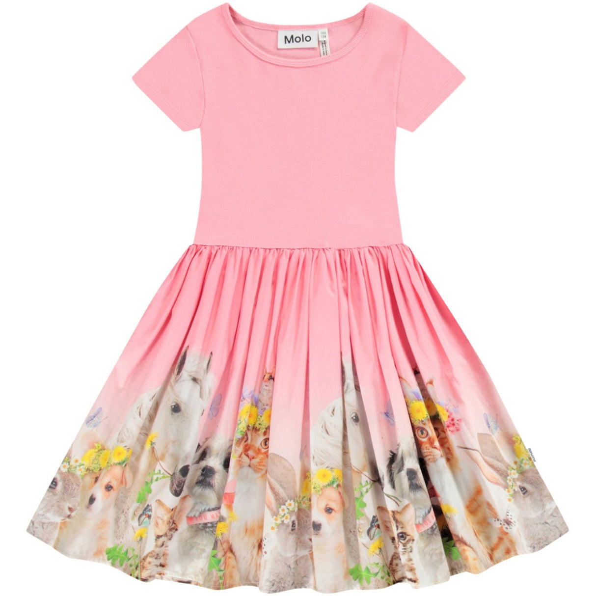 Molo Midsummer Cissa Klänning SS