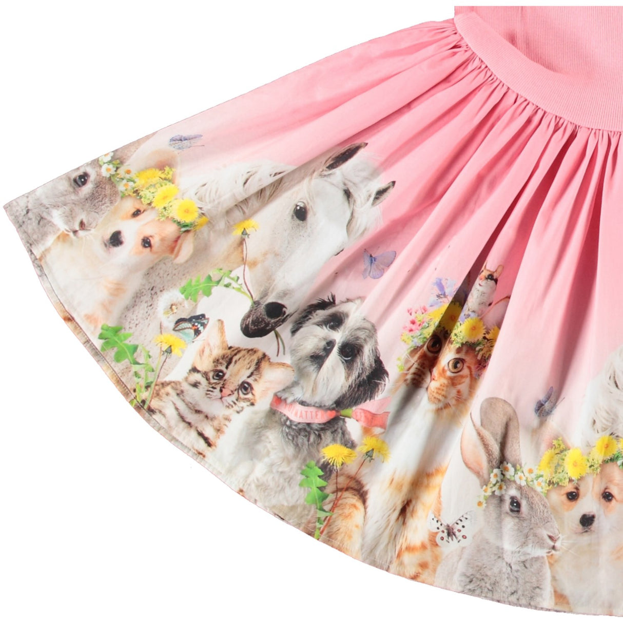 Molo Midsummer Cissa Klänning SS