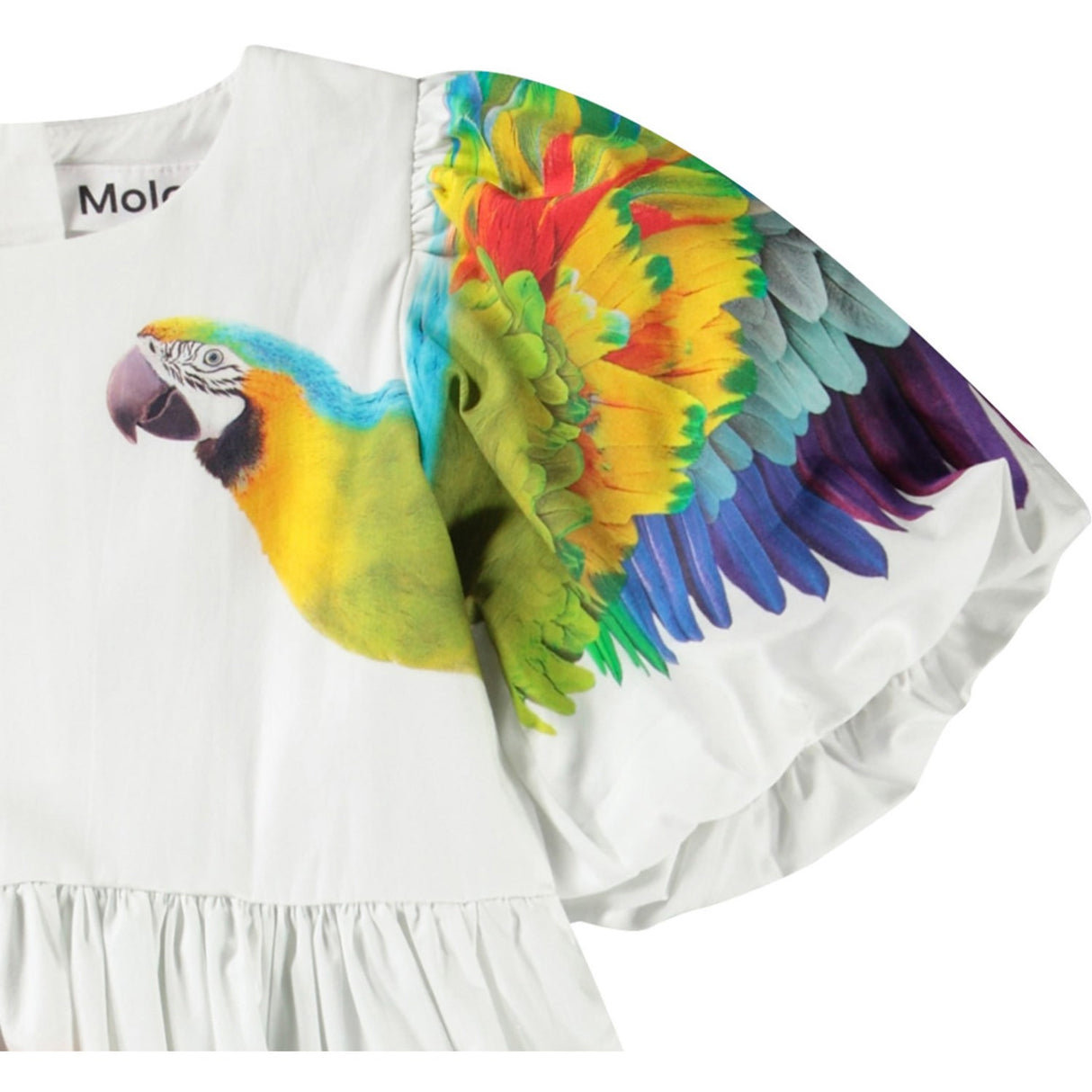 Molo I the Jungle Chica Klänning SS