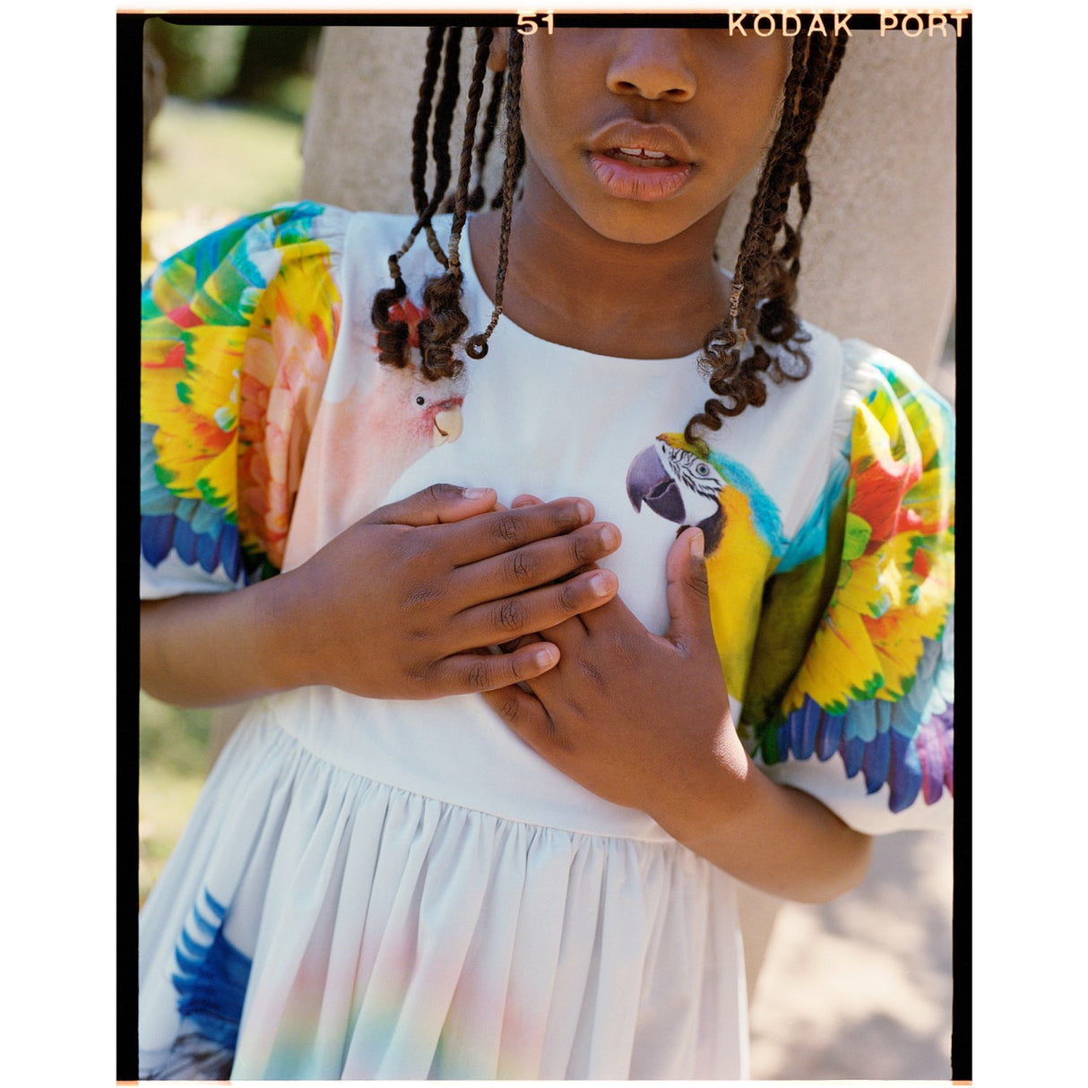 Molo I the Jungle Chica Klänning SS