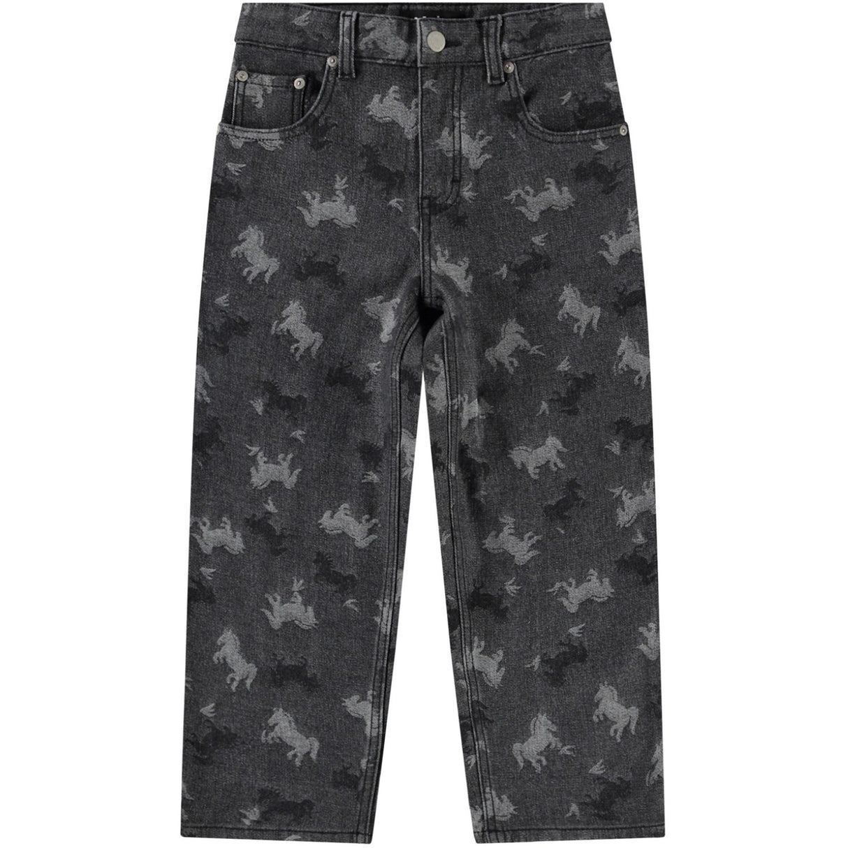 Molo Giddy-up Denim Aiden Woven Byxor