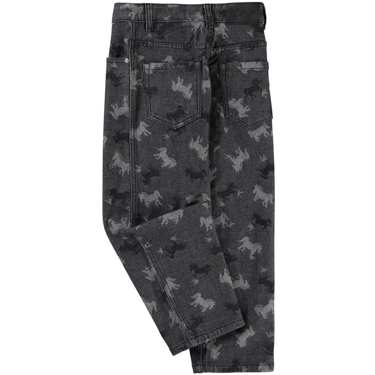 Molo Giddy-up Denim Aiden Woven Byxor