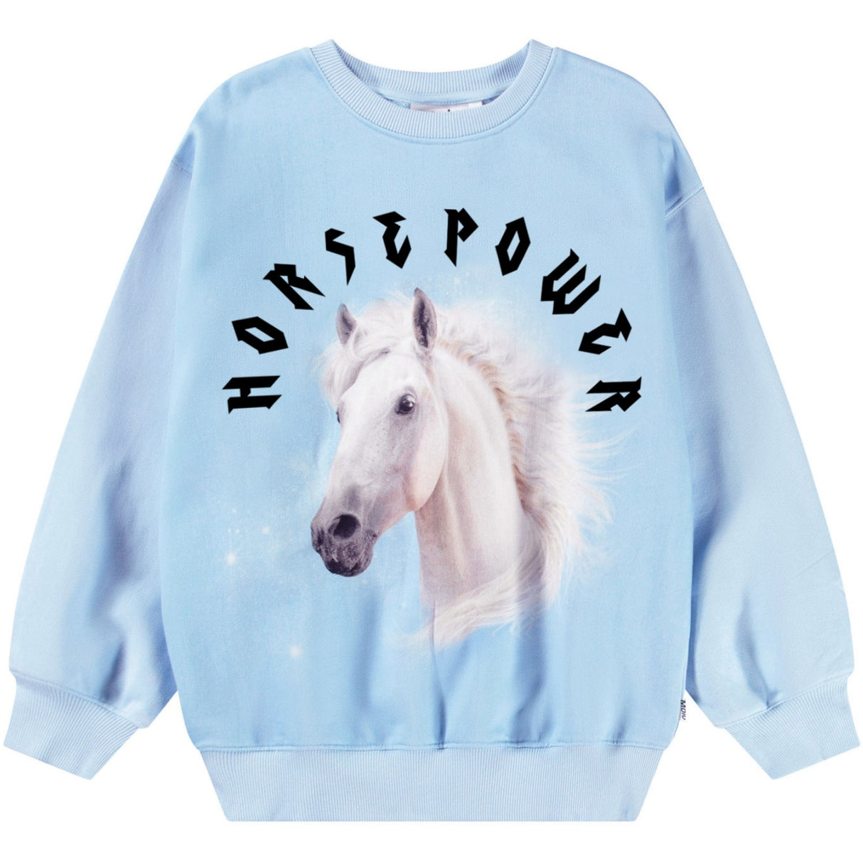 Molo HorsePower Monti Sweatshirt