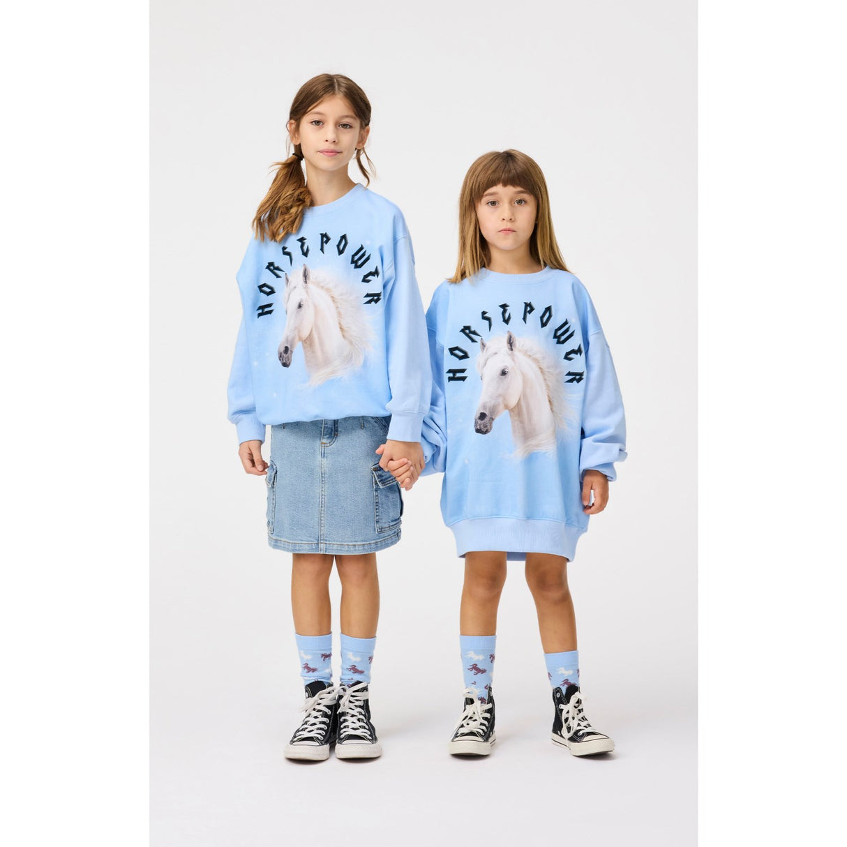 Molo HorsePower Monti Sweatshirt