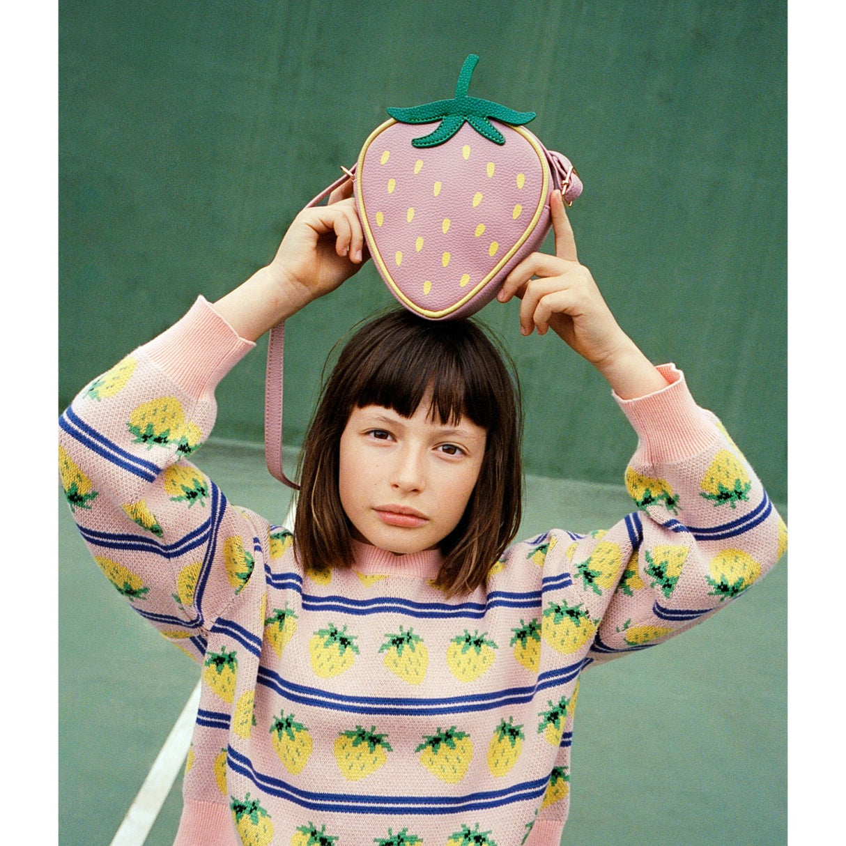 Molo Nature Fruits Gerrie Jumper