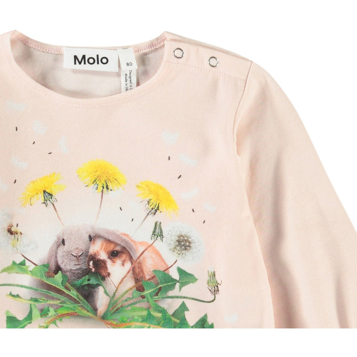 Molo Rabbit Friends Elina Blus