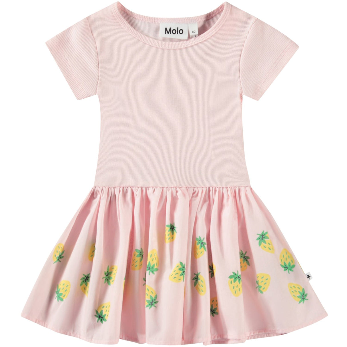 Molo Bouncy Berries Carin Klänning SS