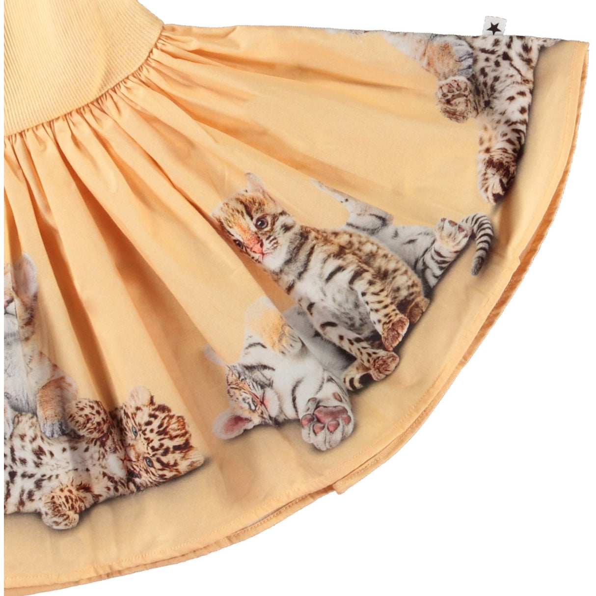 Molo Cubs United Carin Klänning SS