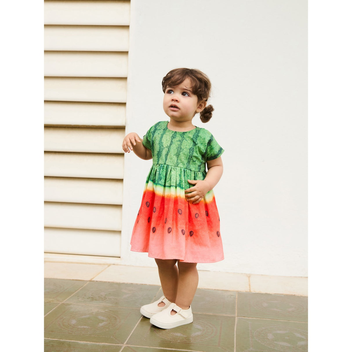 Molo Melancia Channi Klänning SS