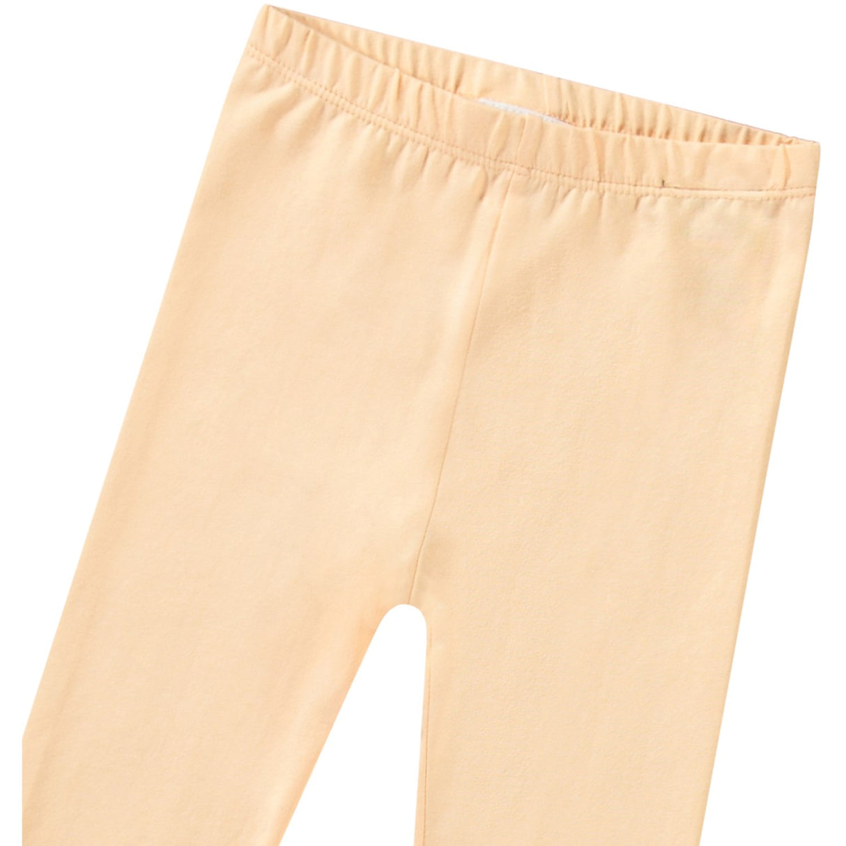 Molo Pale Melon Nette Solid Leggings