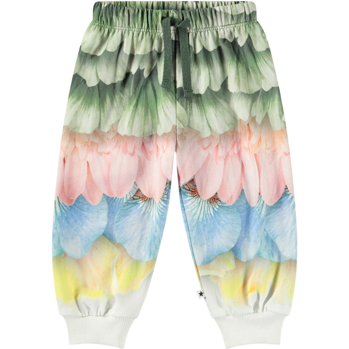 Molo Petal Rainbow Simeon Soft Byxor