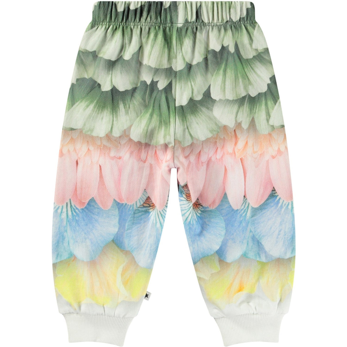 Molo Petal Rainbow Simeon Soft Byxor