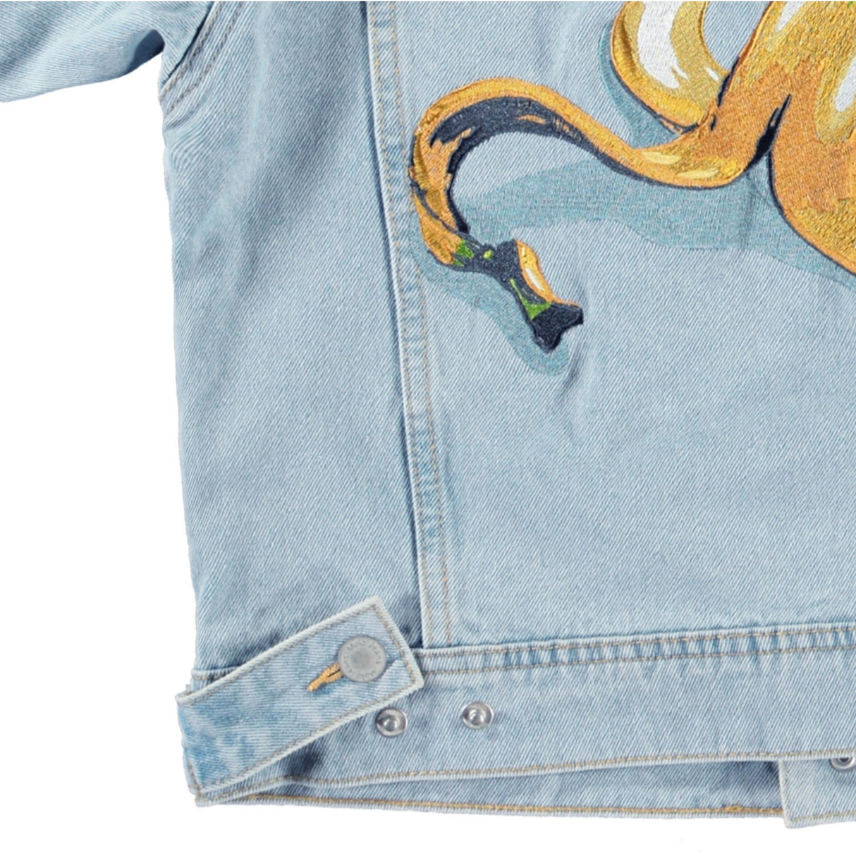 Molo Sun-bleach Blue Honore Jacka