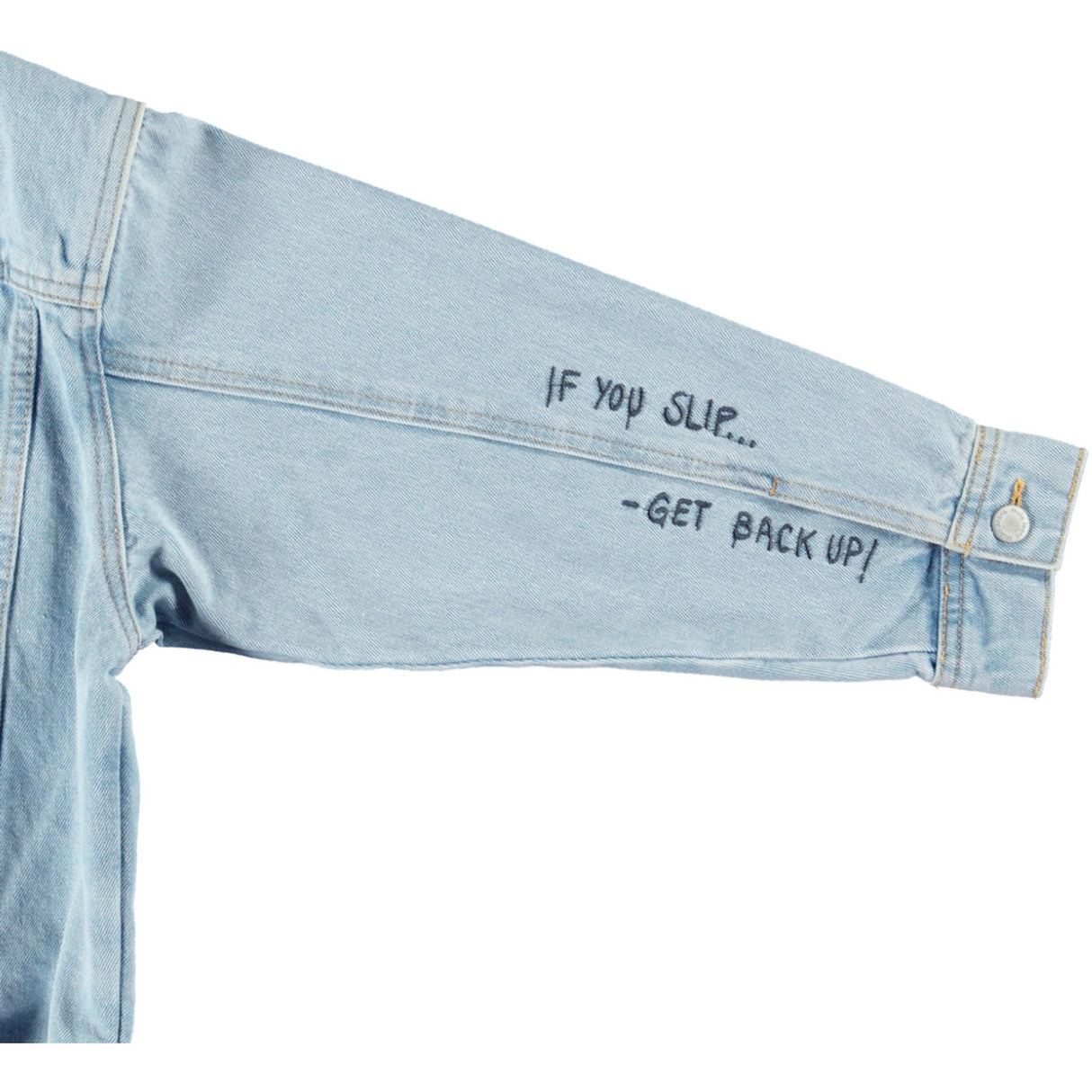 Molo Sun-bleach Blue Honore Jacka