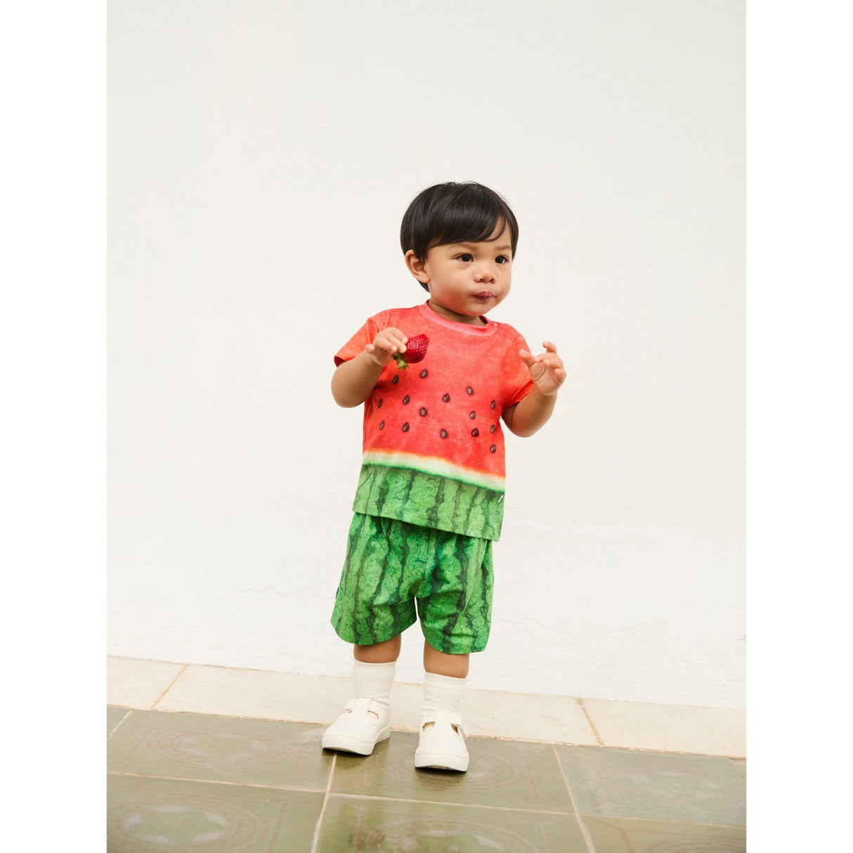 Molo Melancia Suno Shorts