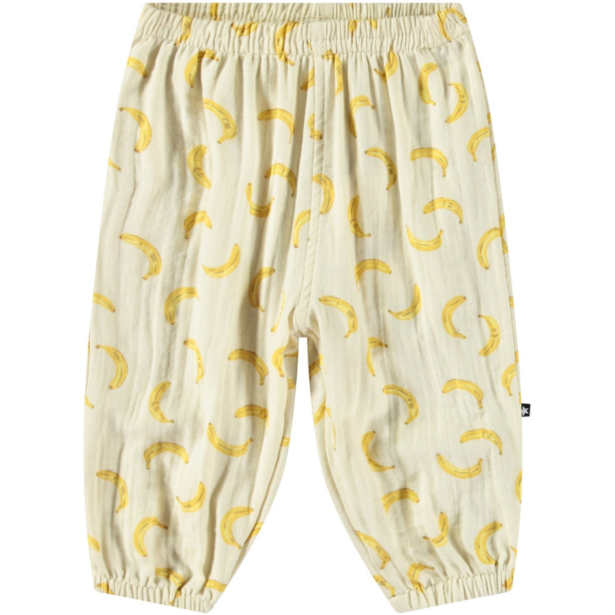 Molo Cute Bananas Serene Woven Byxor