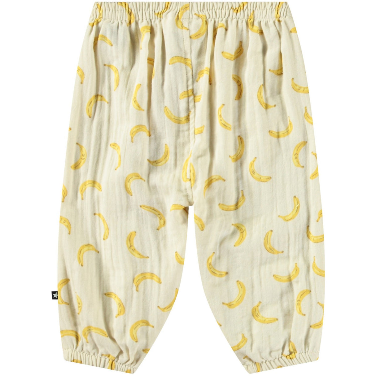 Molo Cute Bananas Serene Woven Byxor