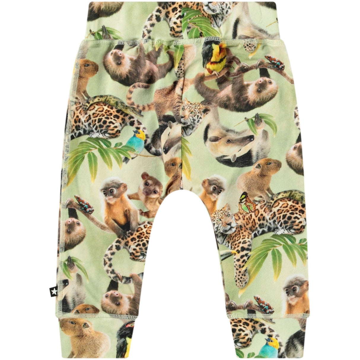 Molo Jungle Cubs Sammy Soft Byxor